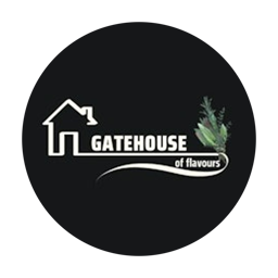 Gatehouse of Flavours logo.